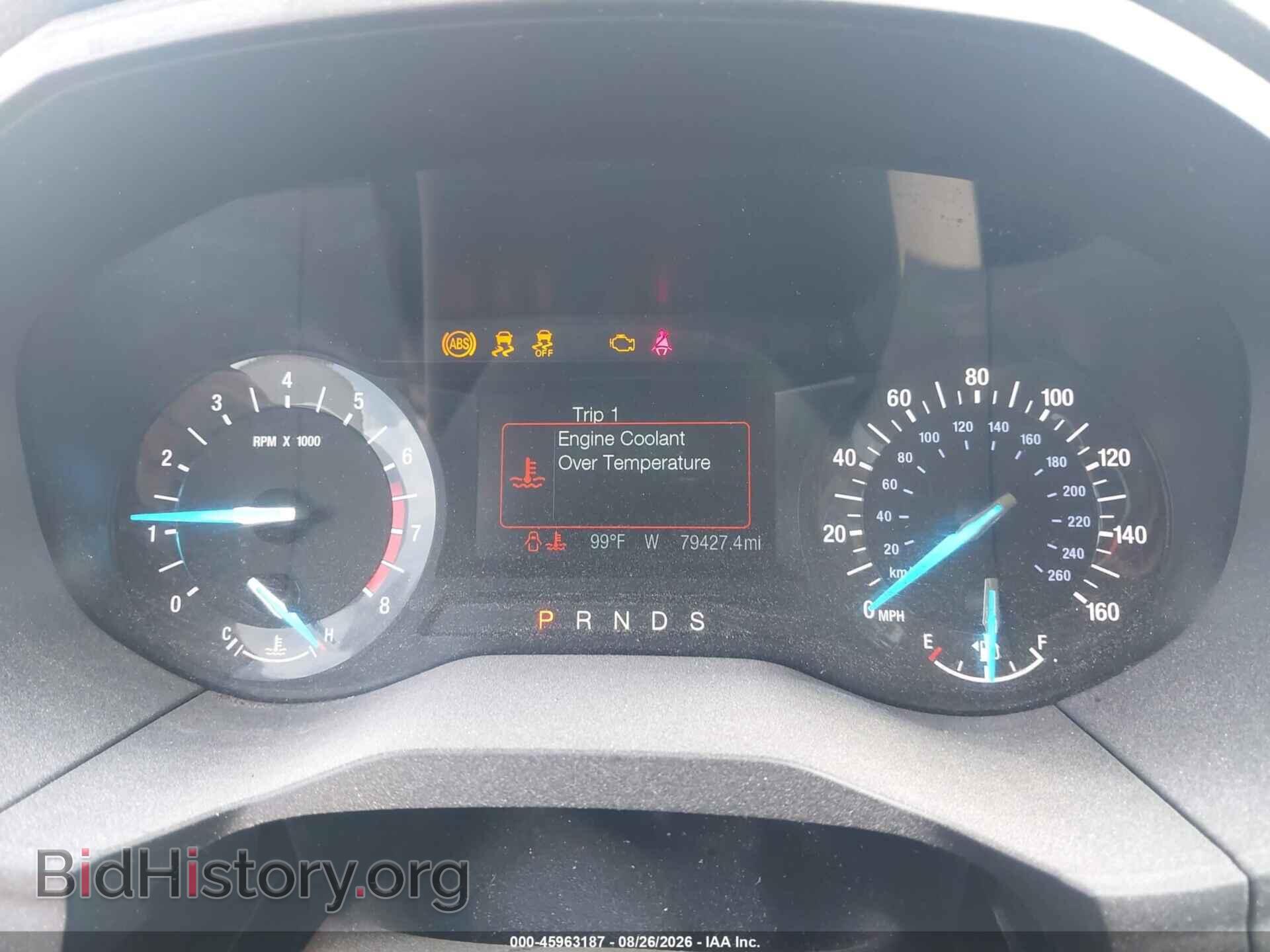 2018 FORD EDGE - VIN: 2FMPK3G96JBB96147 - Photo 7