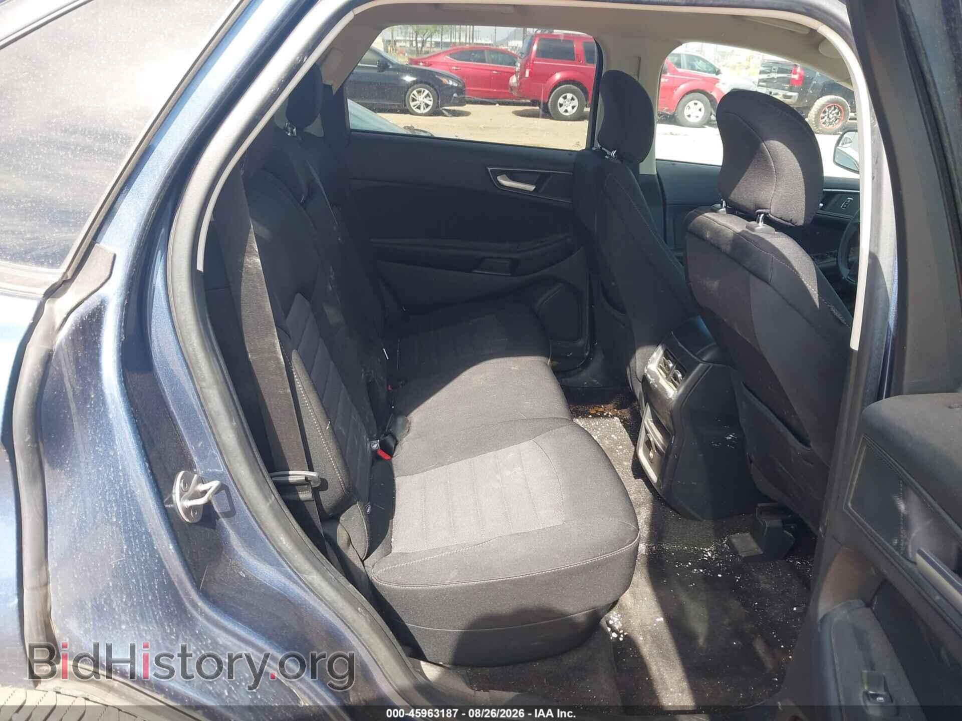 2018 FORD EDGE - VIN: 2FMPK3G96JBB96147 - Photo 8