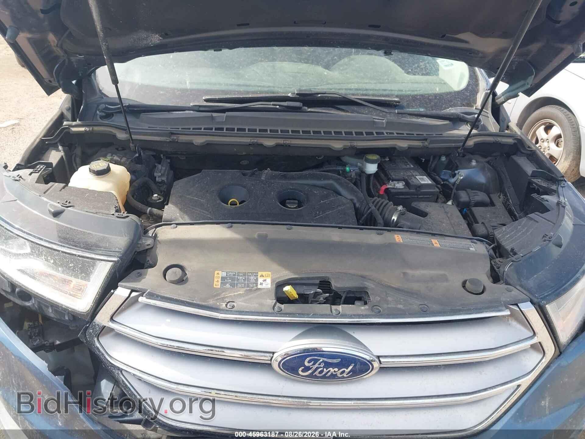 2018 FORD EDGE - VIN: 2FMPK3G96JBB96147 - Photo 10