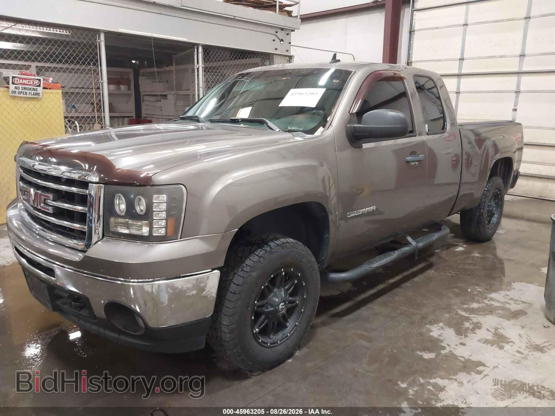 2013 GMC SIERRA 1500 - VIN: 1GTR2VE71DZ144792 - Photo 2