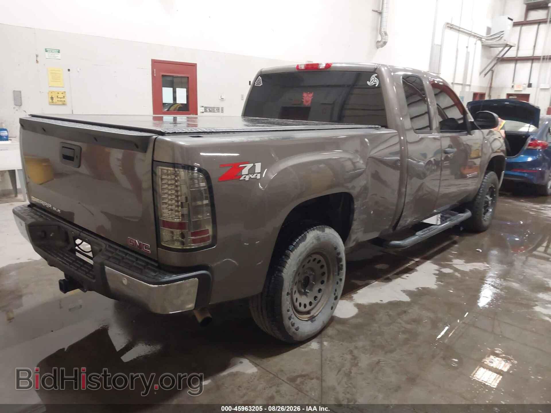 2013 GMC SIERRA 1500 - VIN: 1GTR2VE71DZ144792 - Photo 4
