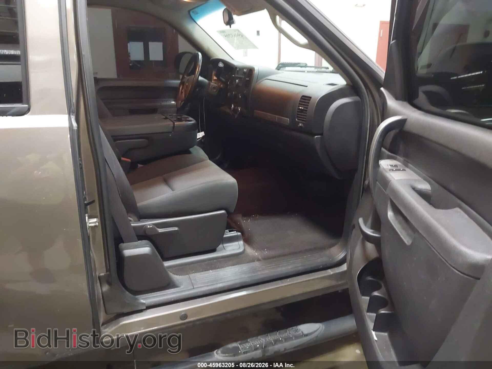 2013 GMC SIERRA 1500 - VIN: 1GTR2VE71DZ144792 - Photo 5