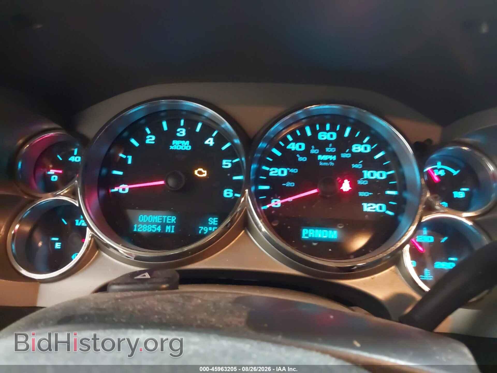 2013 GMC SIERRA 1500 - VIN: 1GTR2VE71DZ144792 - Photo 7