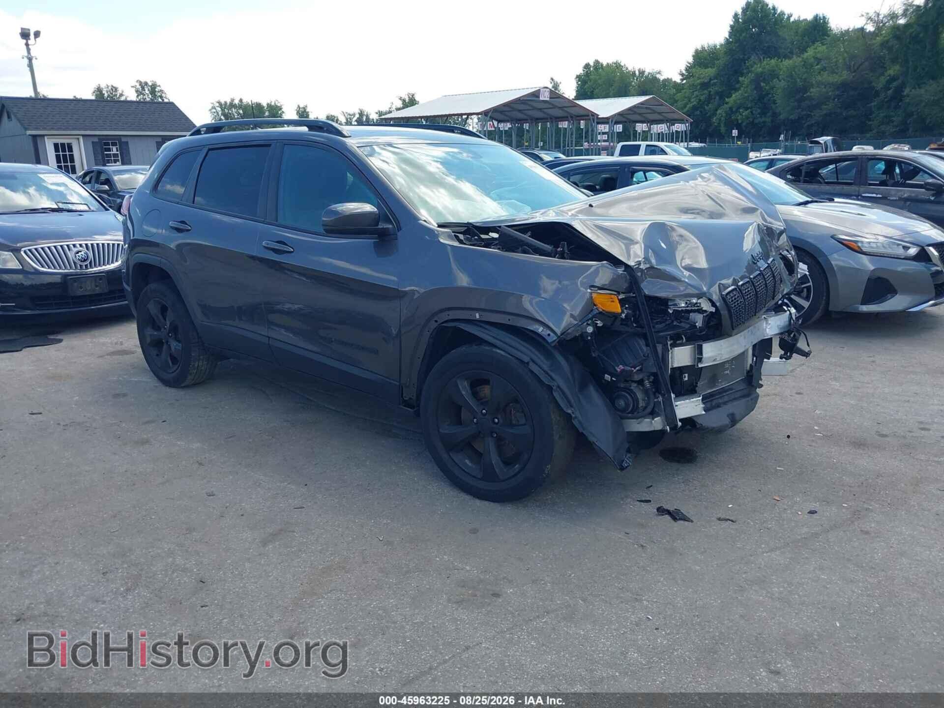 Фотография 1C4PJMLB1LD536730 - JEEP CHEROKEE 2020