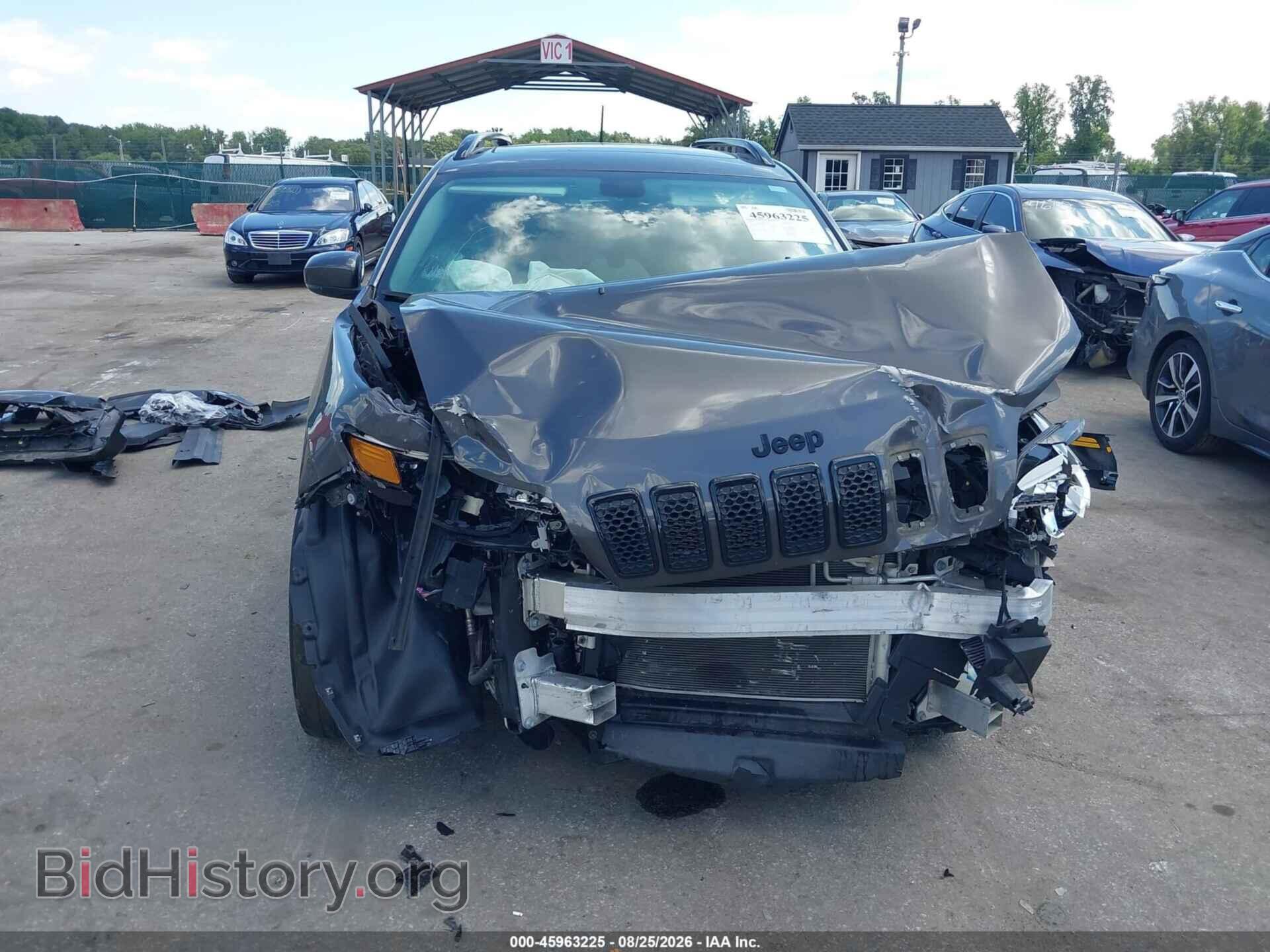 2020 JEEP CHEROKEE - VIN: 1C4PJMLB1LD536730 - Фото 13