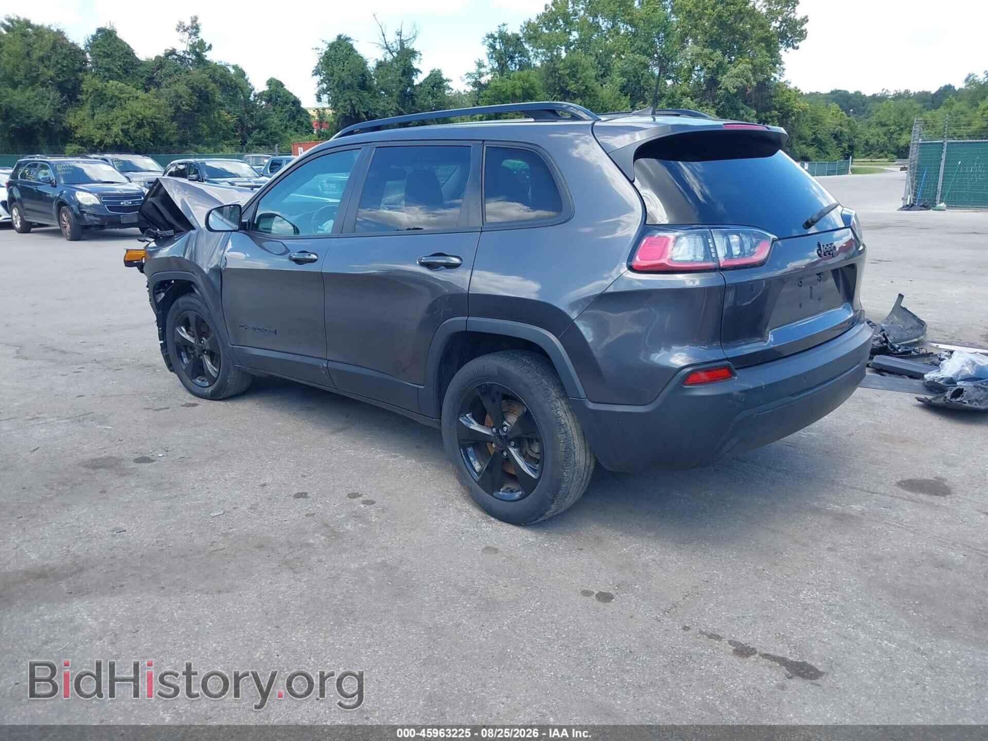 2020 JEEP CHEROKEE - VIN: 1C4PJMLB1LD536730 - Фото 3