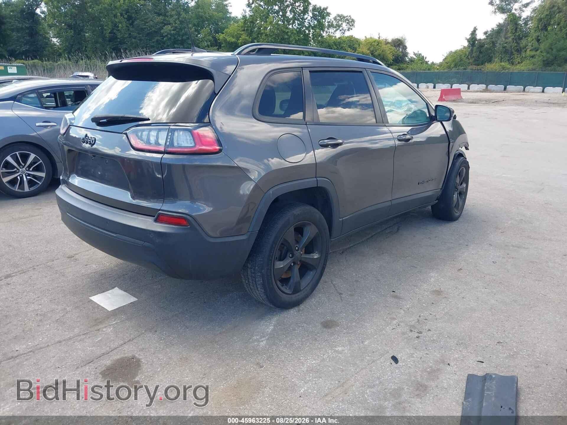 2020 JEEP CHEROKEE - VIN: 1C4PJMLB1LD536730 - Фото 4