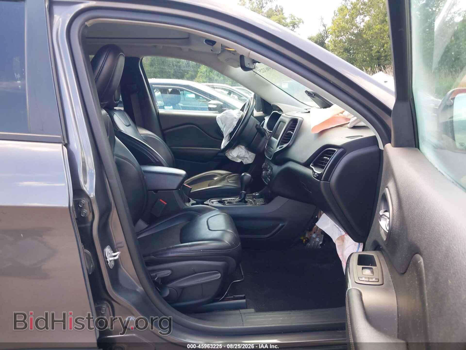 2020 JEEP CHEROKEE - VIN: 1C4PJMLB1LD536730 - Фото 5