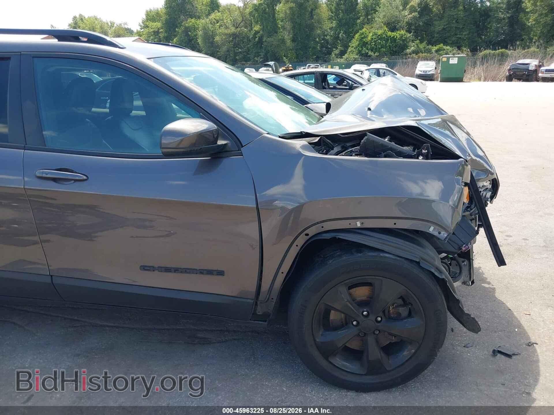 2020 JEEP CHEROKEE - VIN: 1C4PJMLB1LD536730 - Фото 6