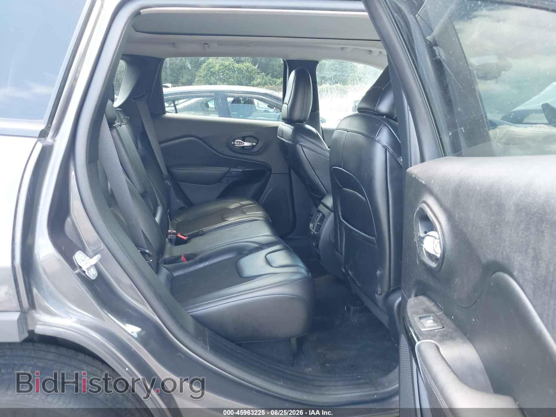 2020 JEEP CHEROKEE - VIN: 1C4PJMLB1LD536730 - Фото 8