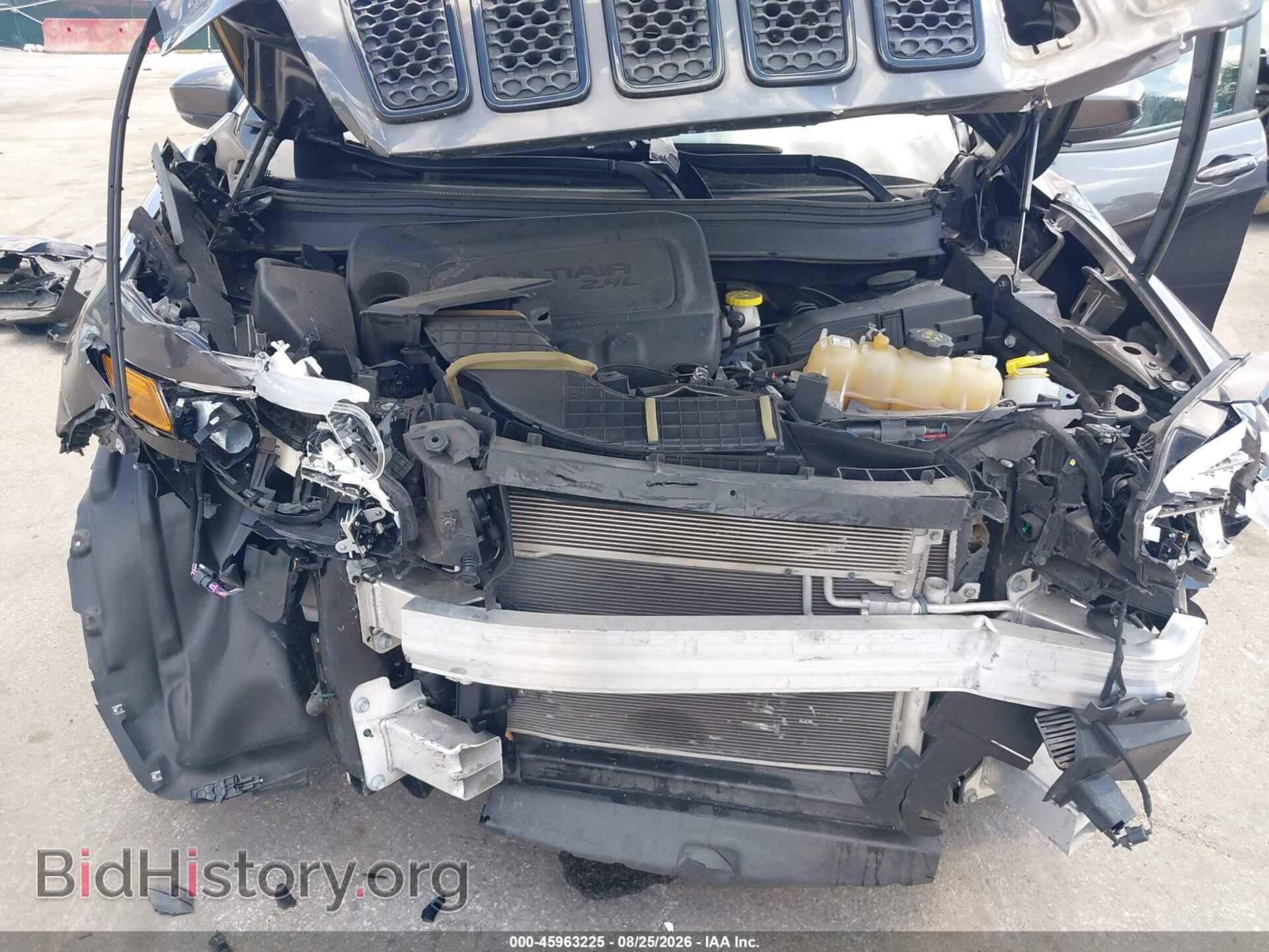 2020 JEEP CHEROKEE - VIN: 1C4PJMLB1LD536730 - Фото 10