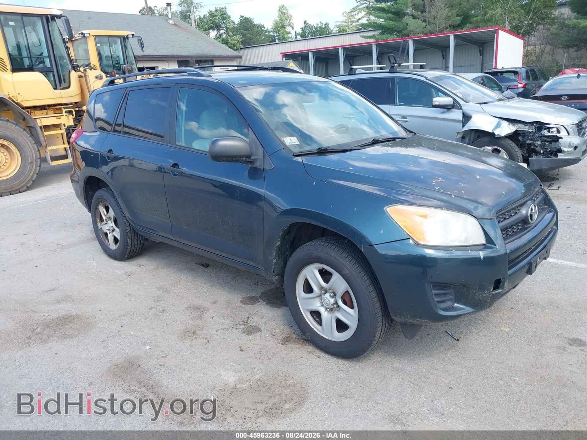 Photo 2T3JF4DV2BW134362 - TOYOTA RAV4 2011