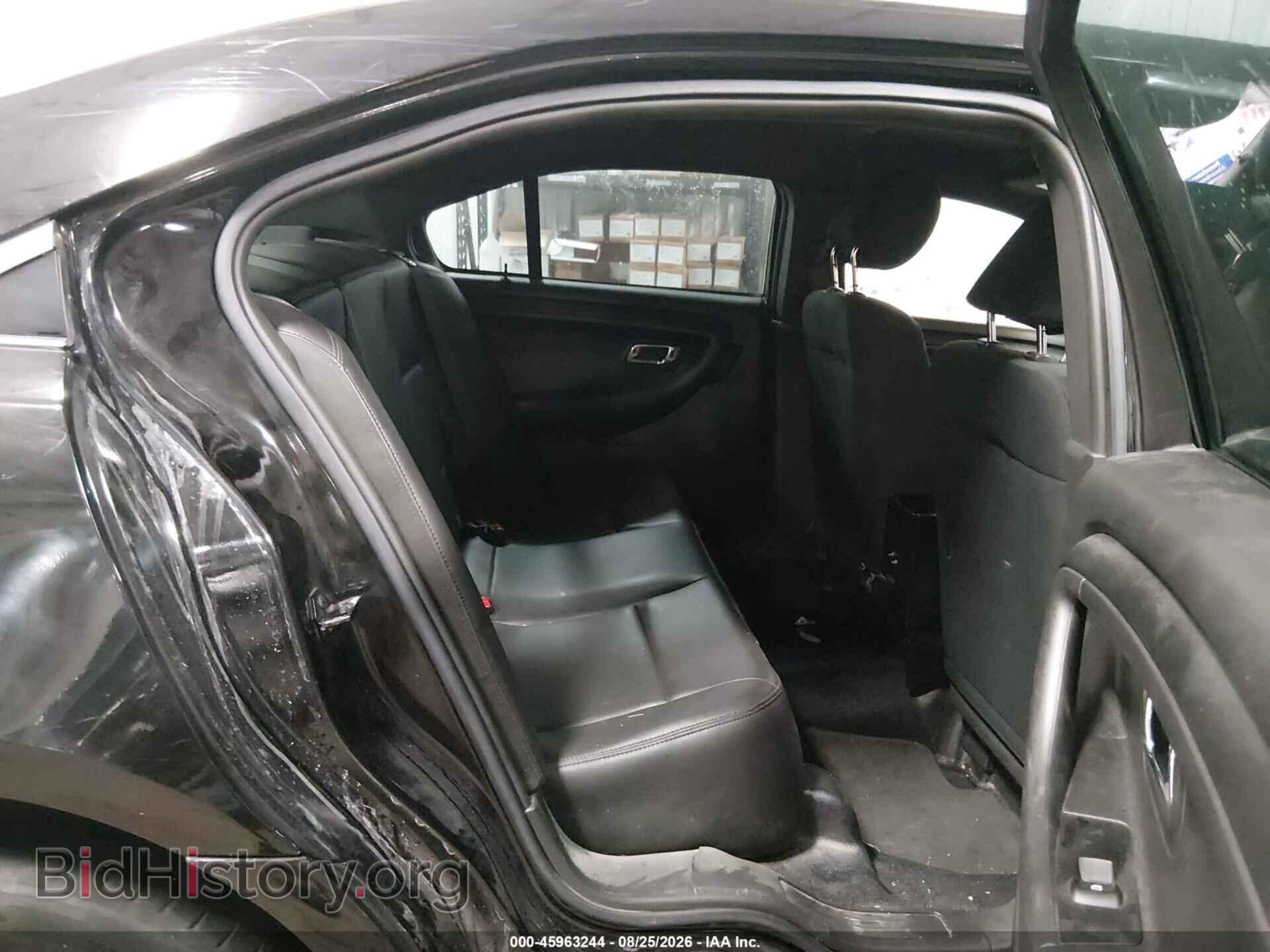 2013 FORD POLICE INTERCEPTOR - VIN: 1FAHP2M8XDG196252 - Photo 8