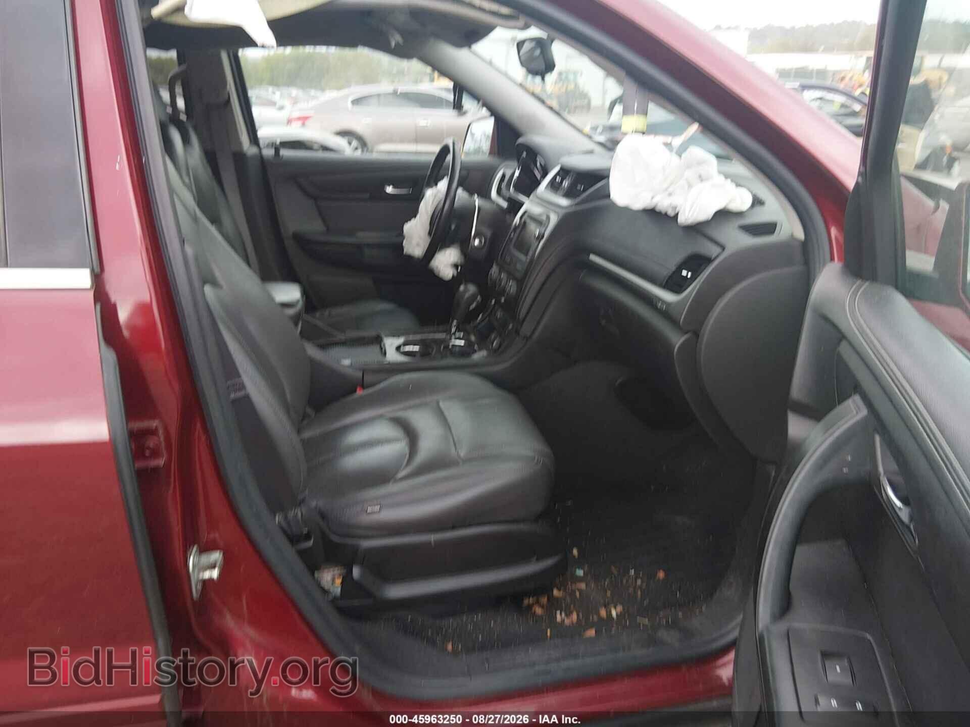2015 CHEVROLET TRAVERSE - VIN: 1GNKVGKD8FJ101252 - Фото 5