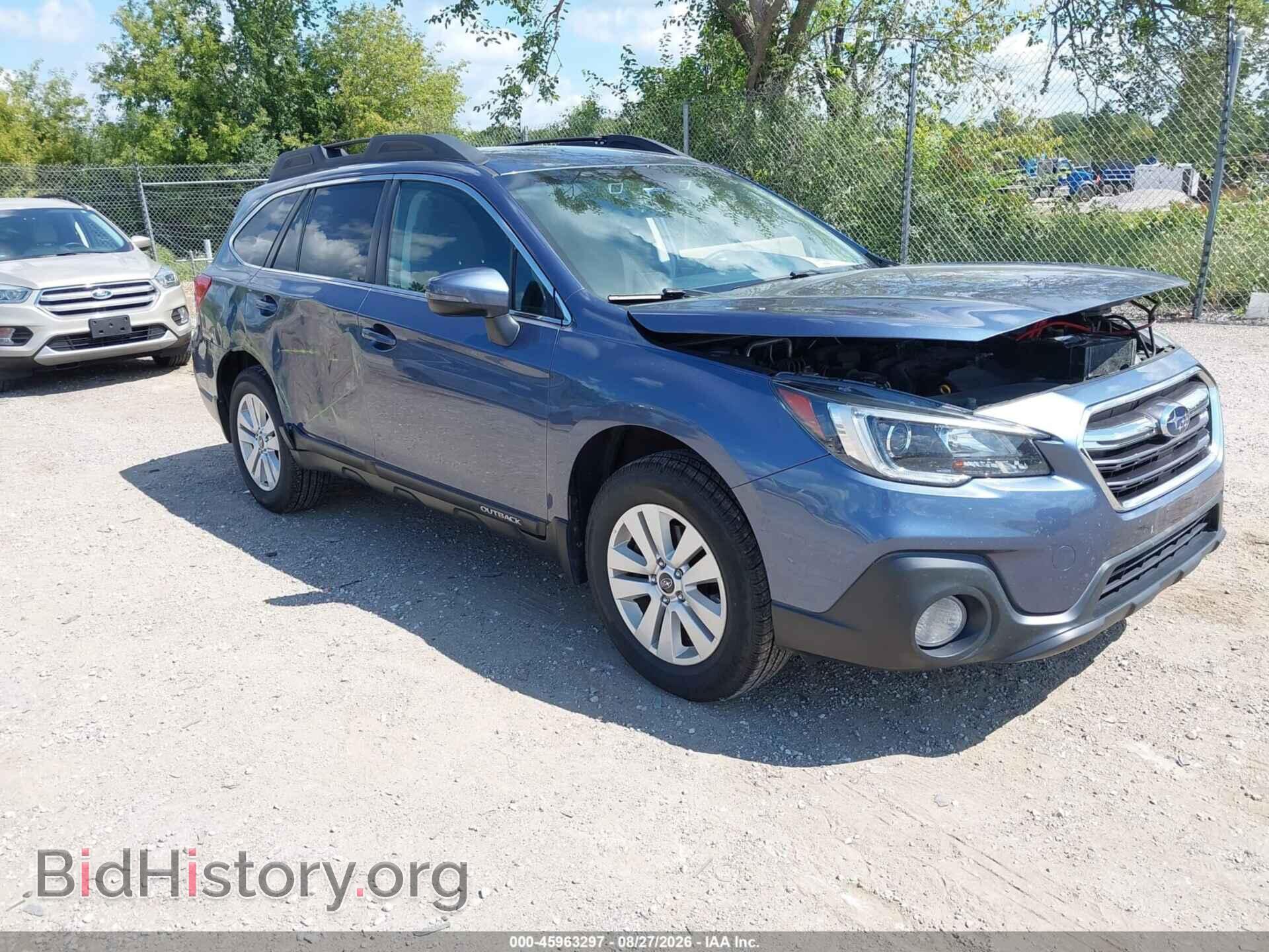 Фотография 4S4BSAFC3J3369537 - SUBARU OUTBACK 2018