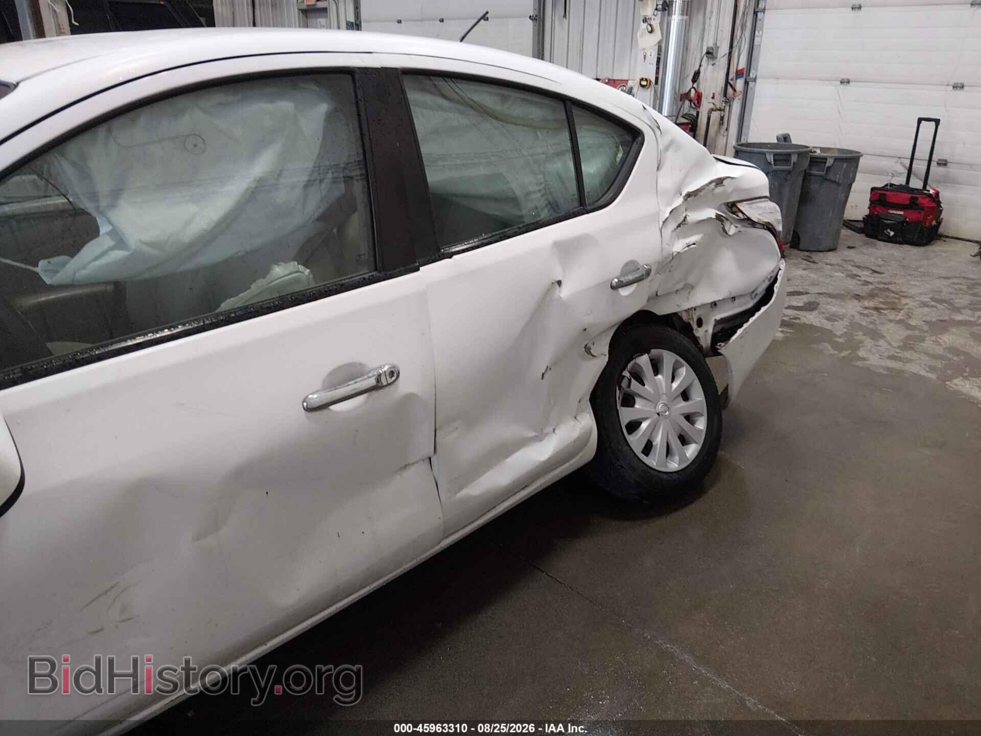 2012 NISSAN VERSA - VIN: 3N1CN7AP9CL800924 - Фото 6