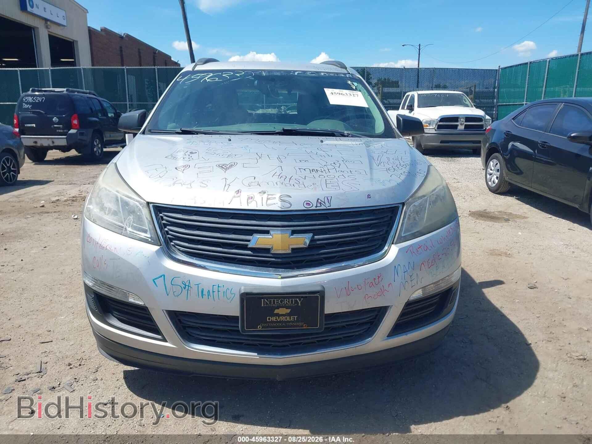 2017 CHEVROLET TRAVERSE - VIN: 1GNKRFKD8HJ174851 - Фото 12
