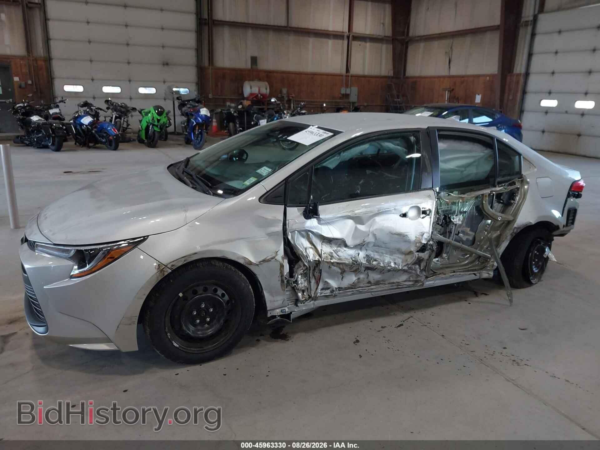 2025 TOYOTA COROLLA - VIN: 5YFB4MDE4SP229011 - Photo 6