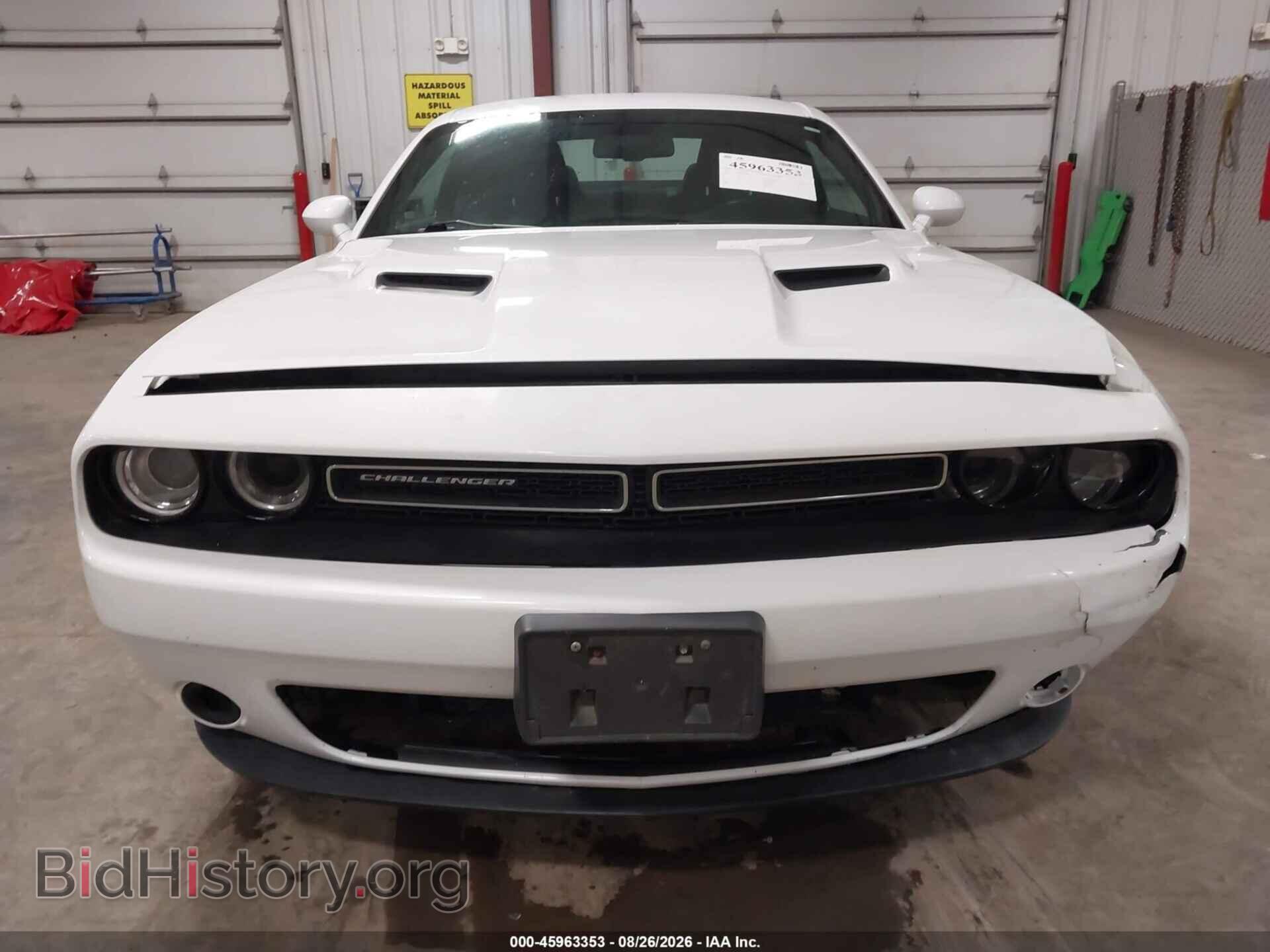 2018 DODGE CHALLENGER - VIN: 2C3CDZAG1JH322049 - Photo 16