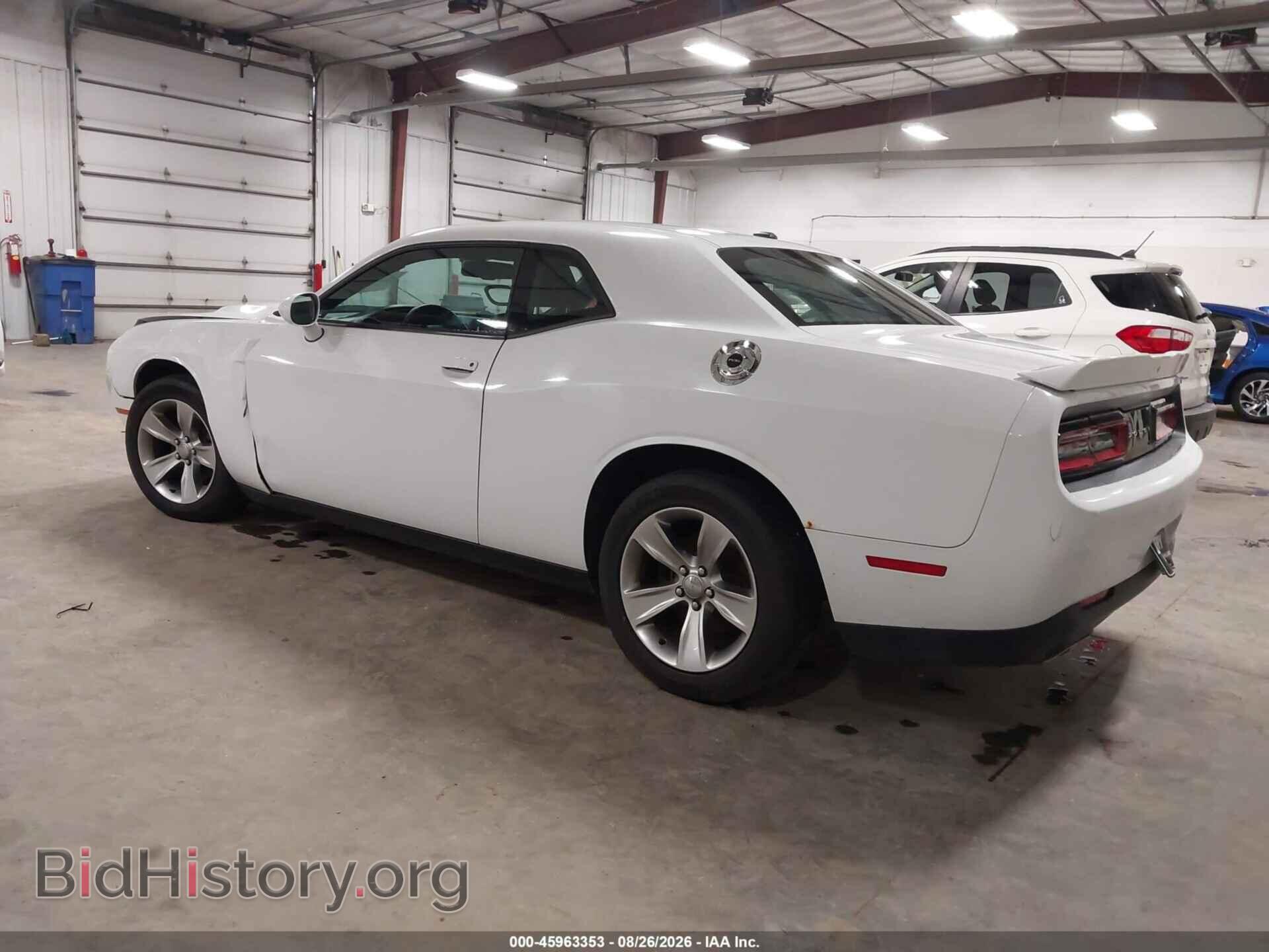2018 DODGE CHALLENGER - VIN: 2C3CDZAG1JH322049 - Photo 3