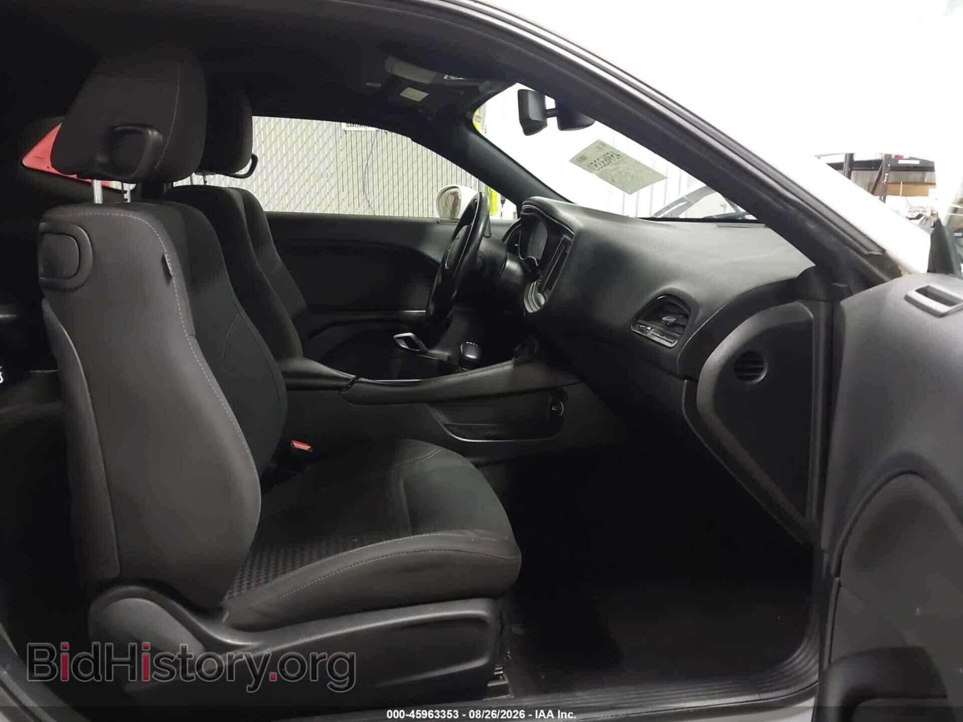 2018 DODGE CHALLENGER - VIN: 2C3CDZAG1JH322049 - Photo 5