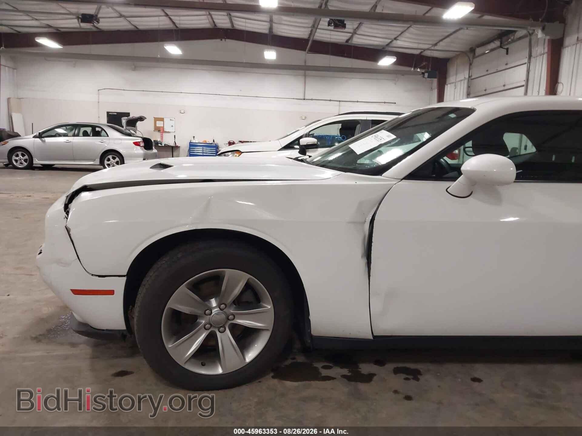 2018 DODGE CHALLENGER - VIN: 2C3CDZAG1JH322049 - Photo 6