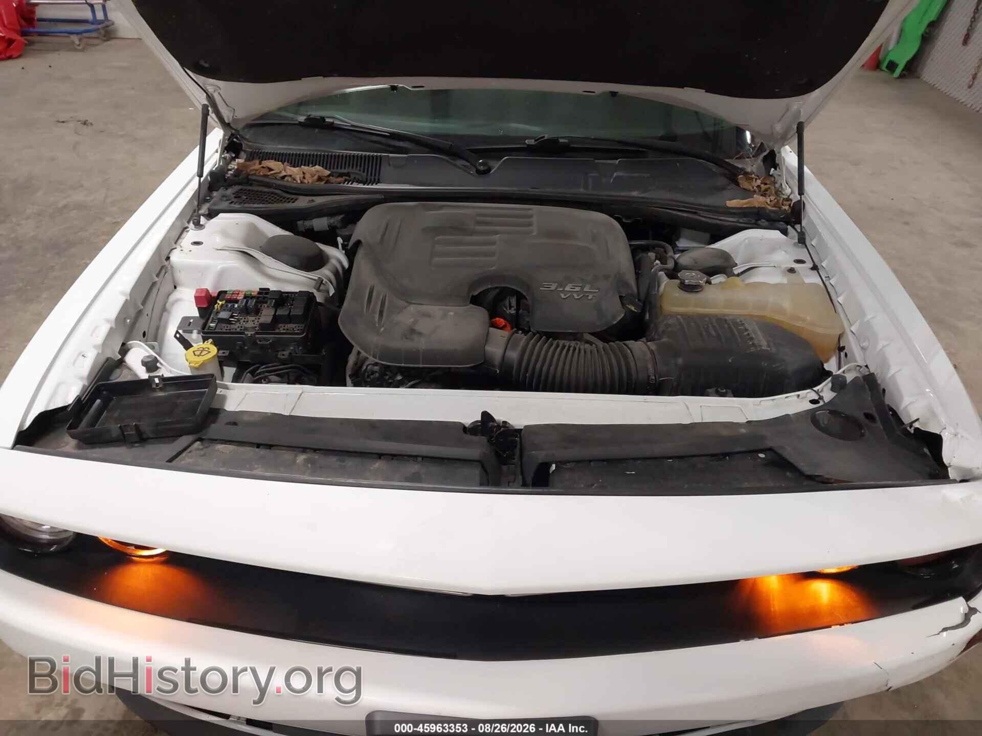 2018 DODGE CHALLENGER - VIN: 2C3CDZAG1JH322049 - Photo 10