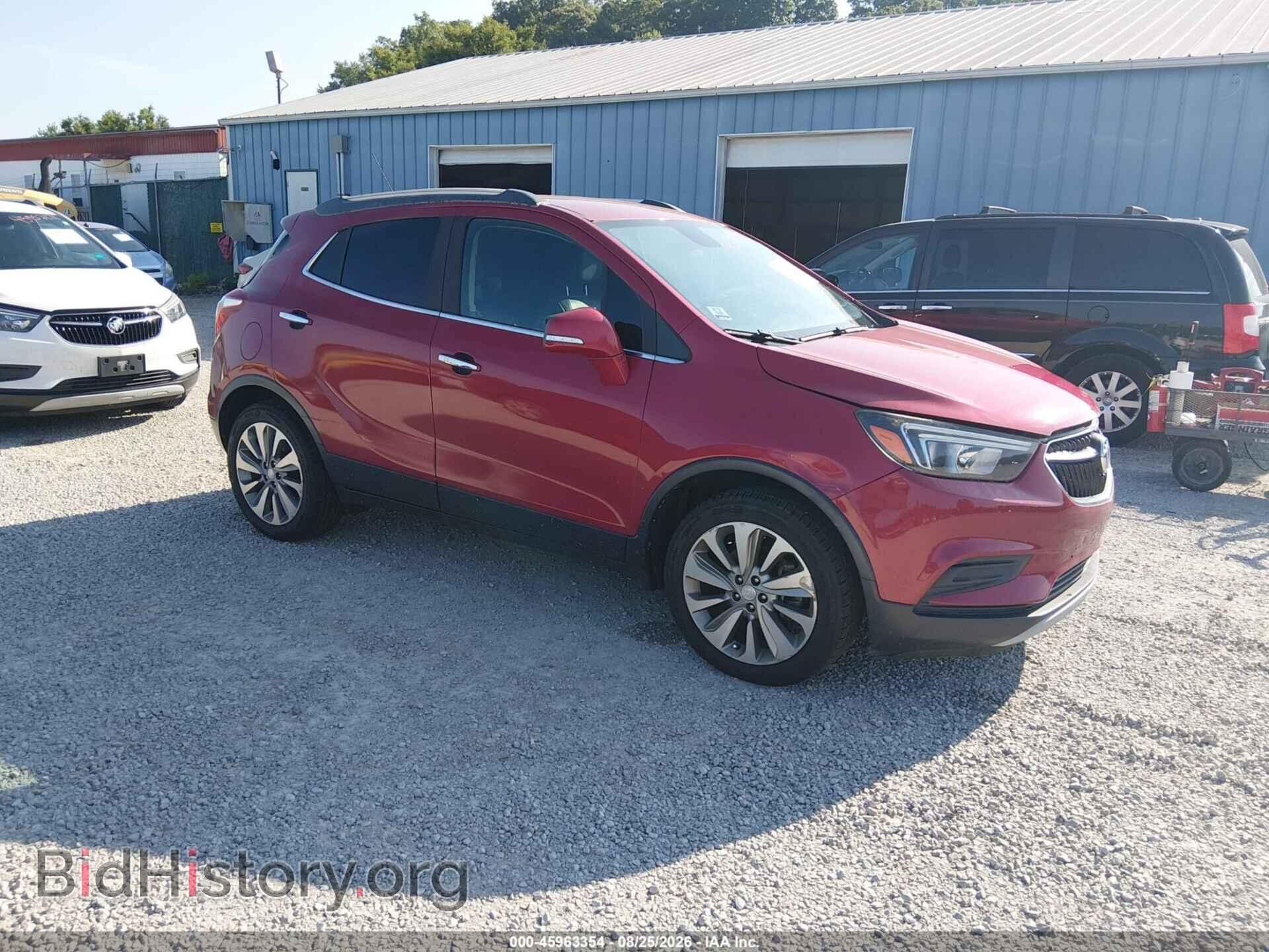 Photo KL4CJASB0HB025408 - BUICK ENCORE 2017