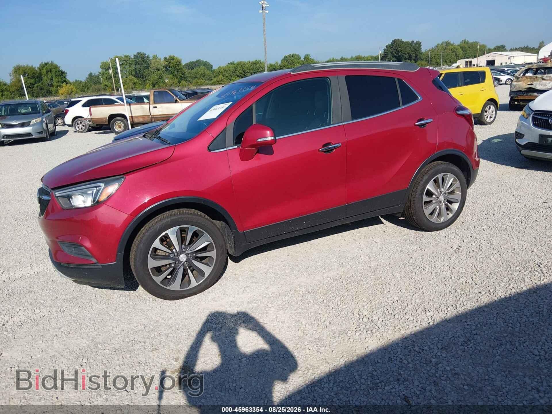 2017 BUICK ENCORE - VIN: KL4CJASB0HB025408 - Фото 2