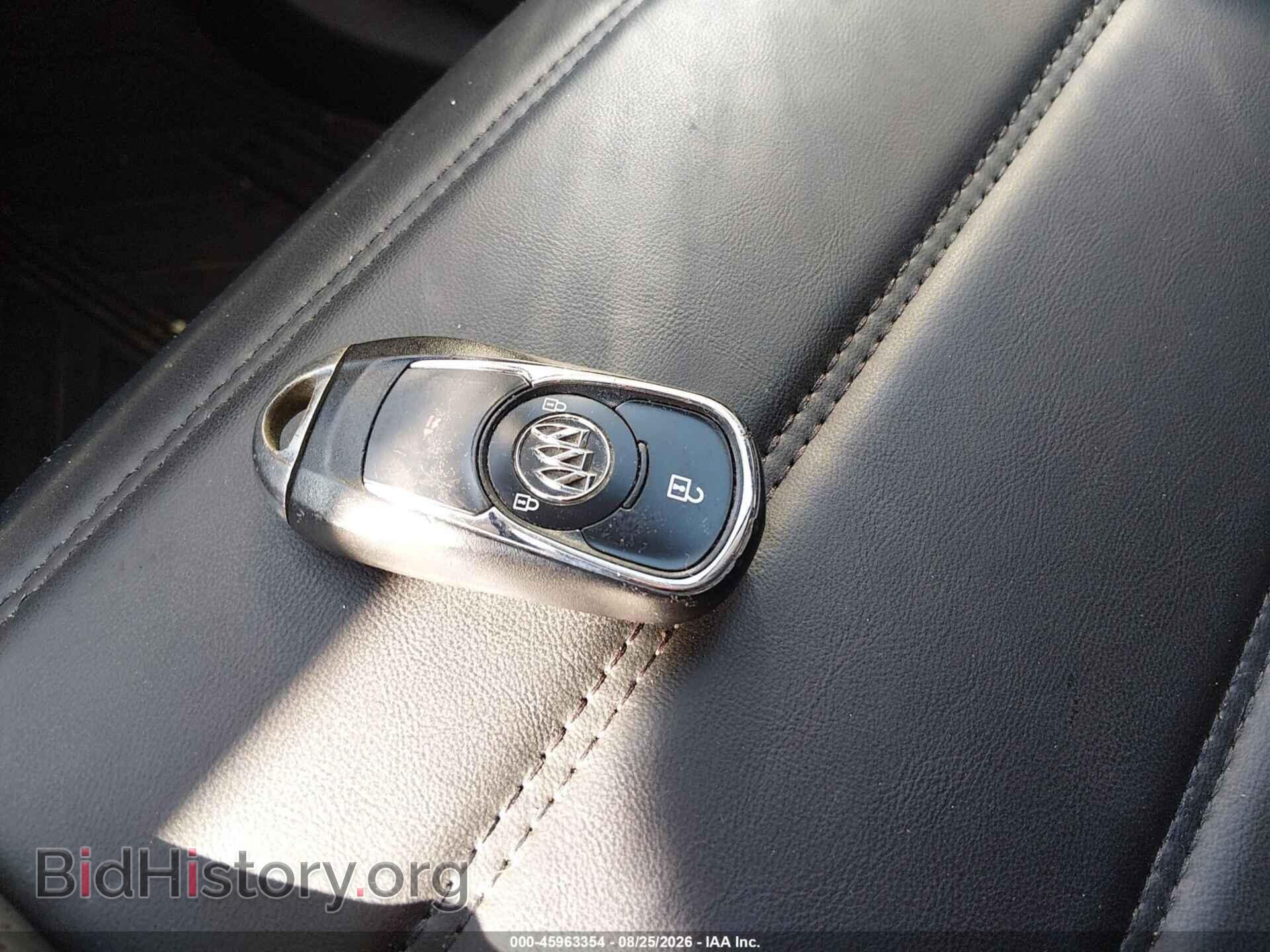 2017 BUICK ENCORE - VIN: KL4CJASB0HB025408 - Фото 11