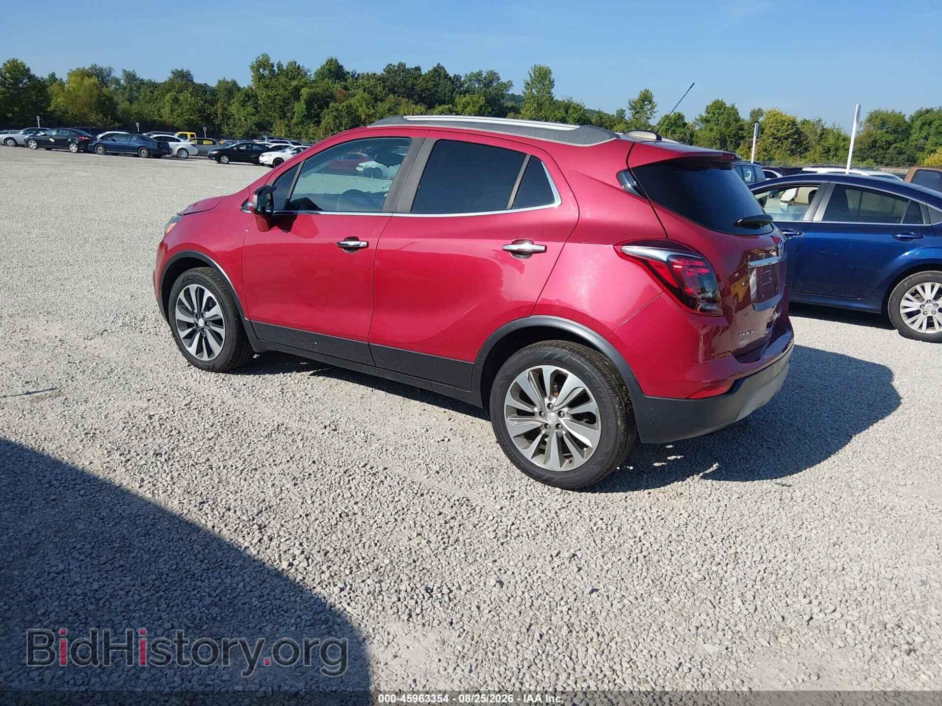 2017 BUICK ENCORE - VIN: KL4CJASB0HB025408 - Фото 3
