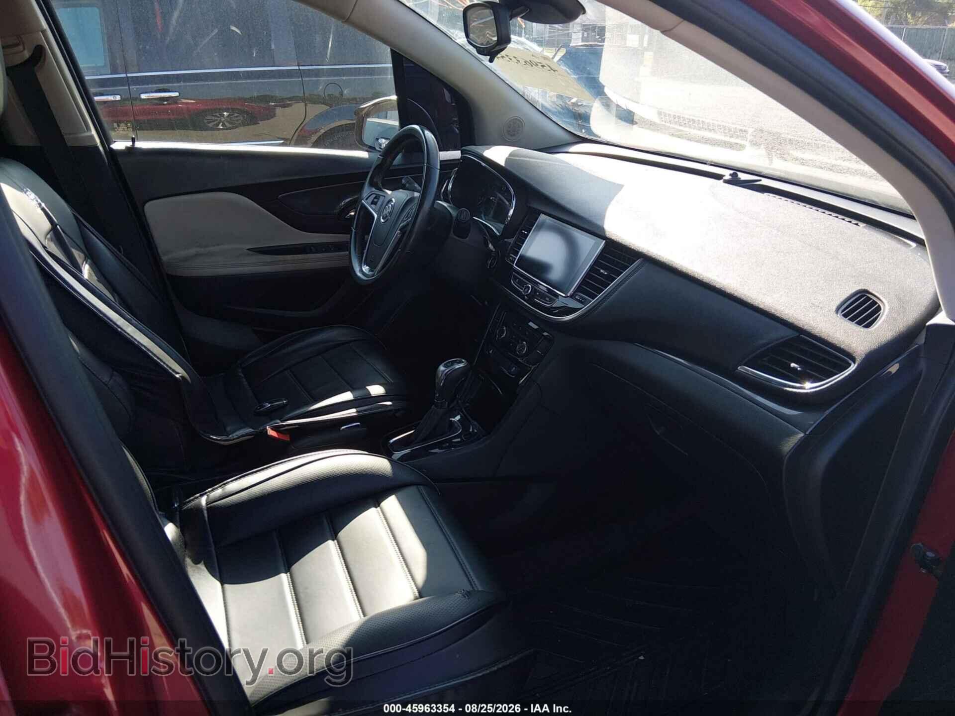 2017 BUICK ENCORE - VIN: KL4CJASB0HB025408 - Фото 5