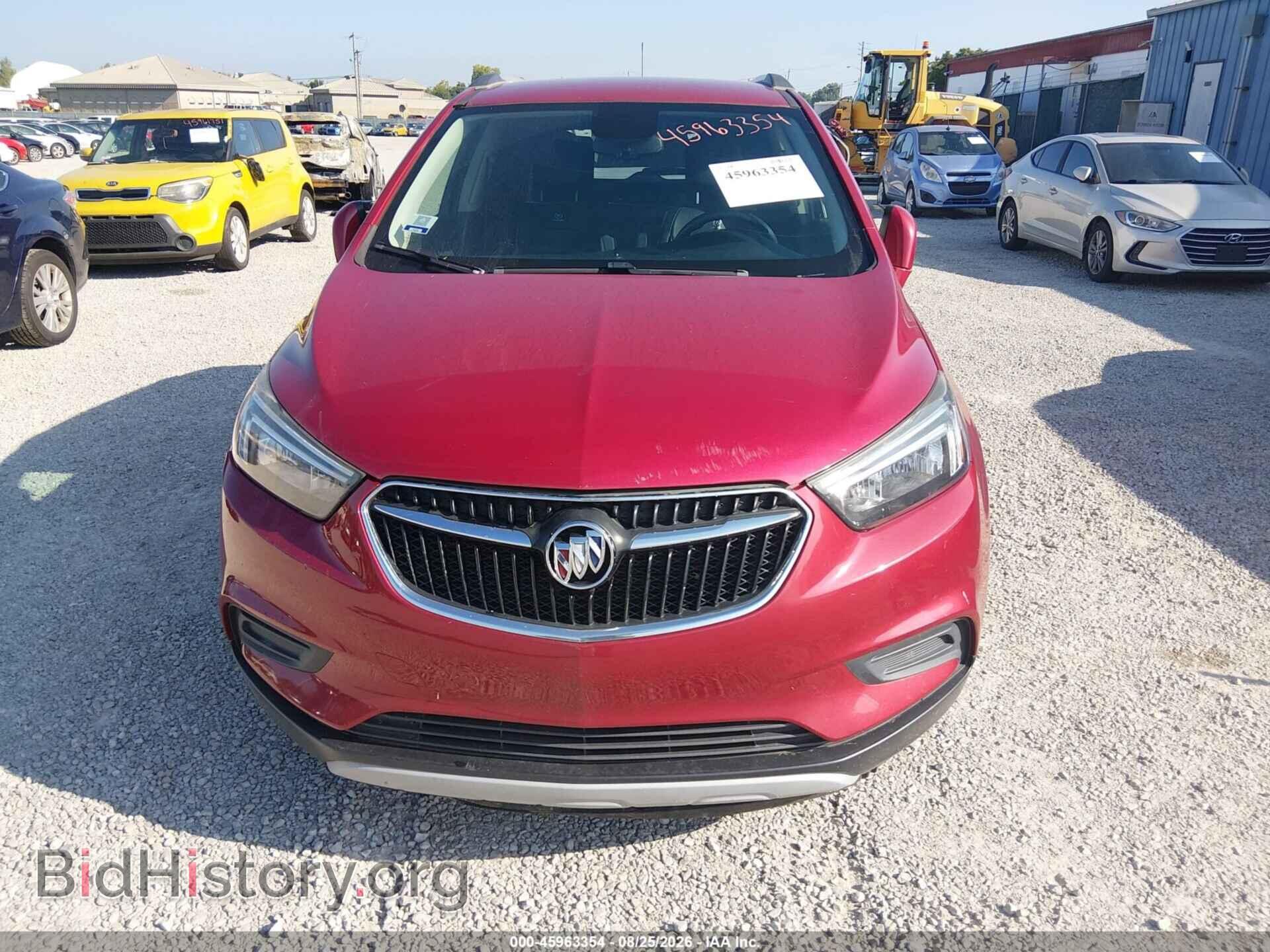 2017 BUICK ENCORE - VIN: KL4CJASB0HB025408 - Фото 6