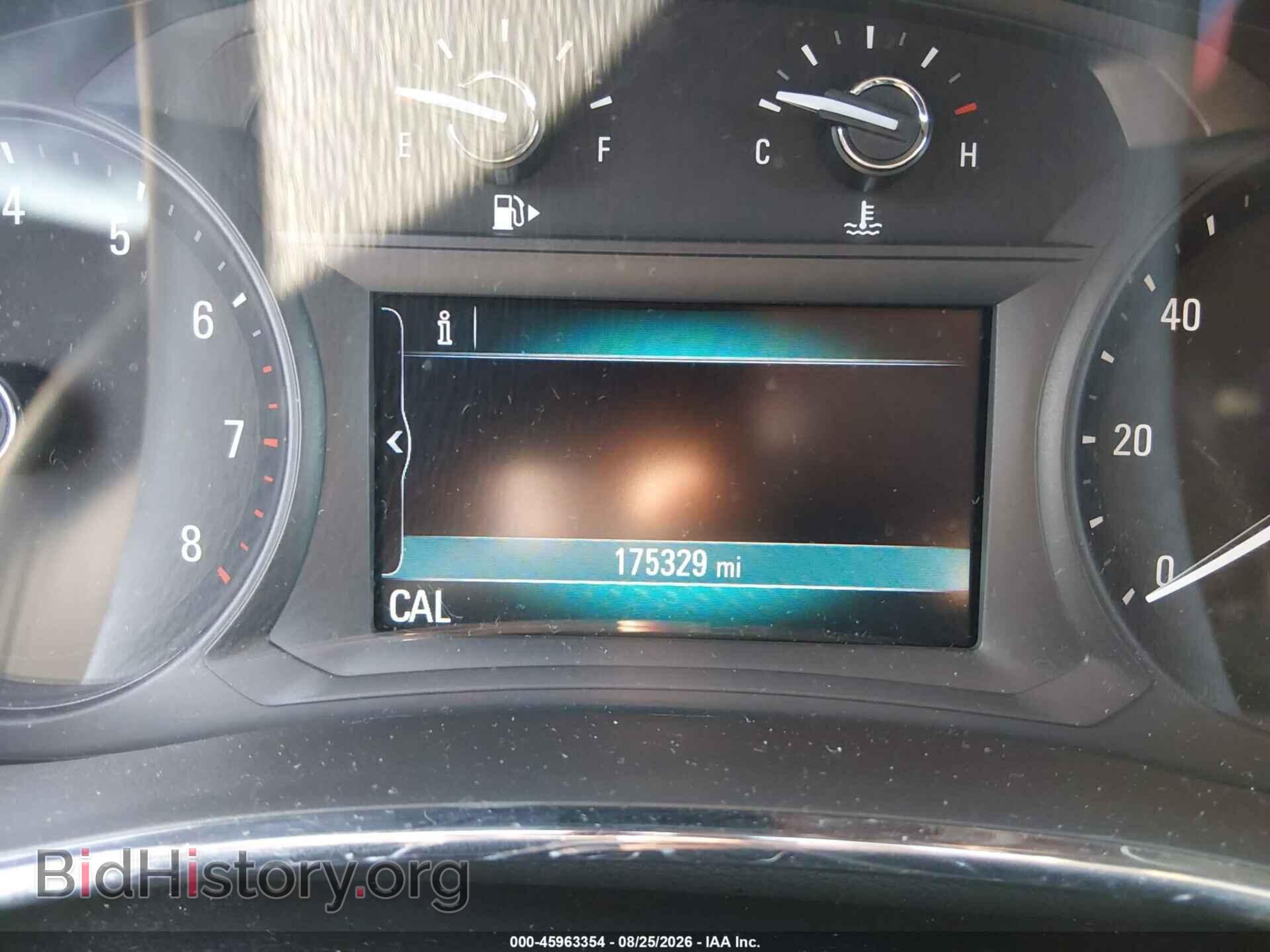 2017 BUICK ENCORE - VIN: KL4CJASB0HB025408 - Фото 7