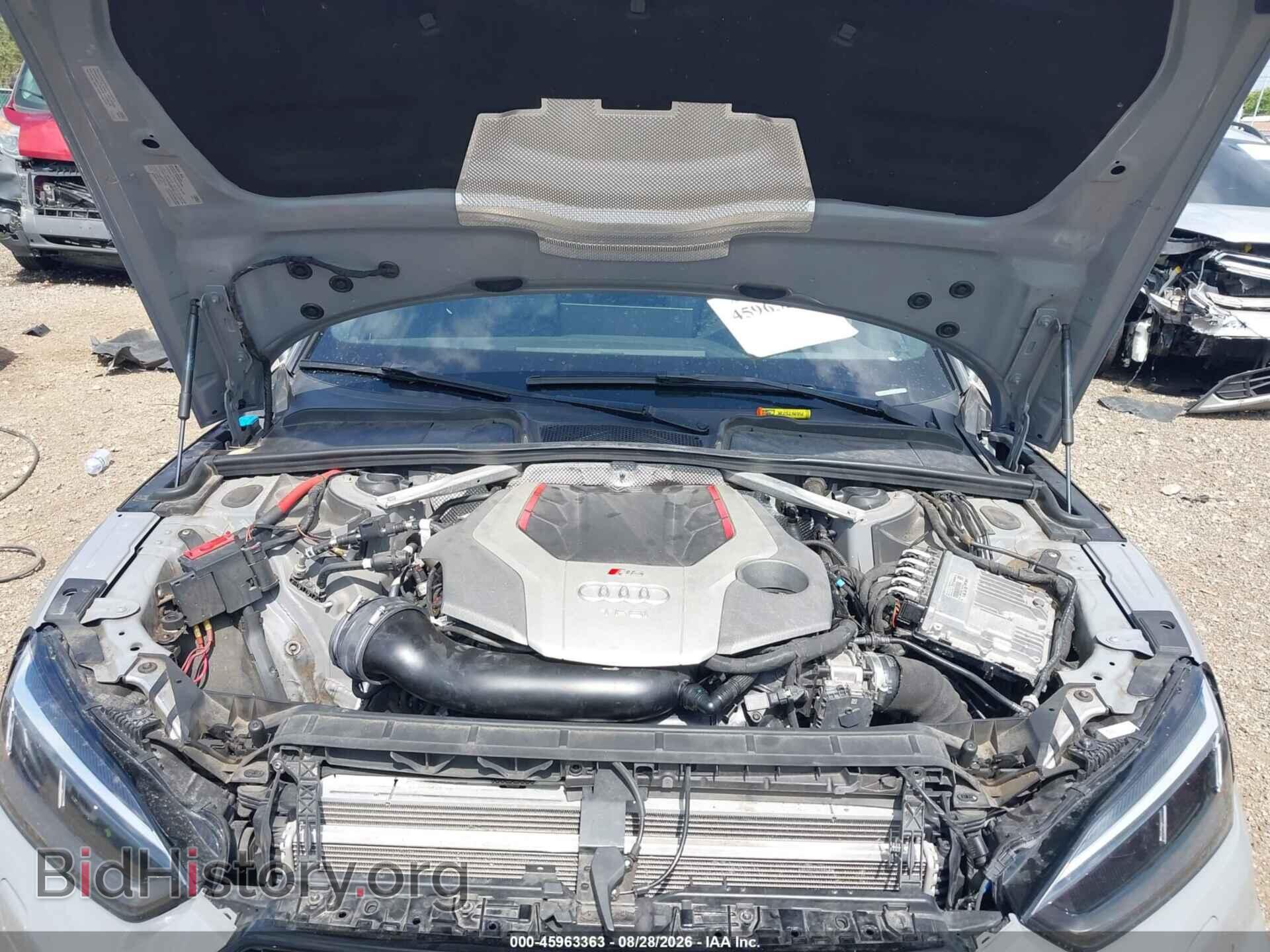 2019 AUDI RS 5 - VIN: WUABWCF51KA902197 - Фото 10
