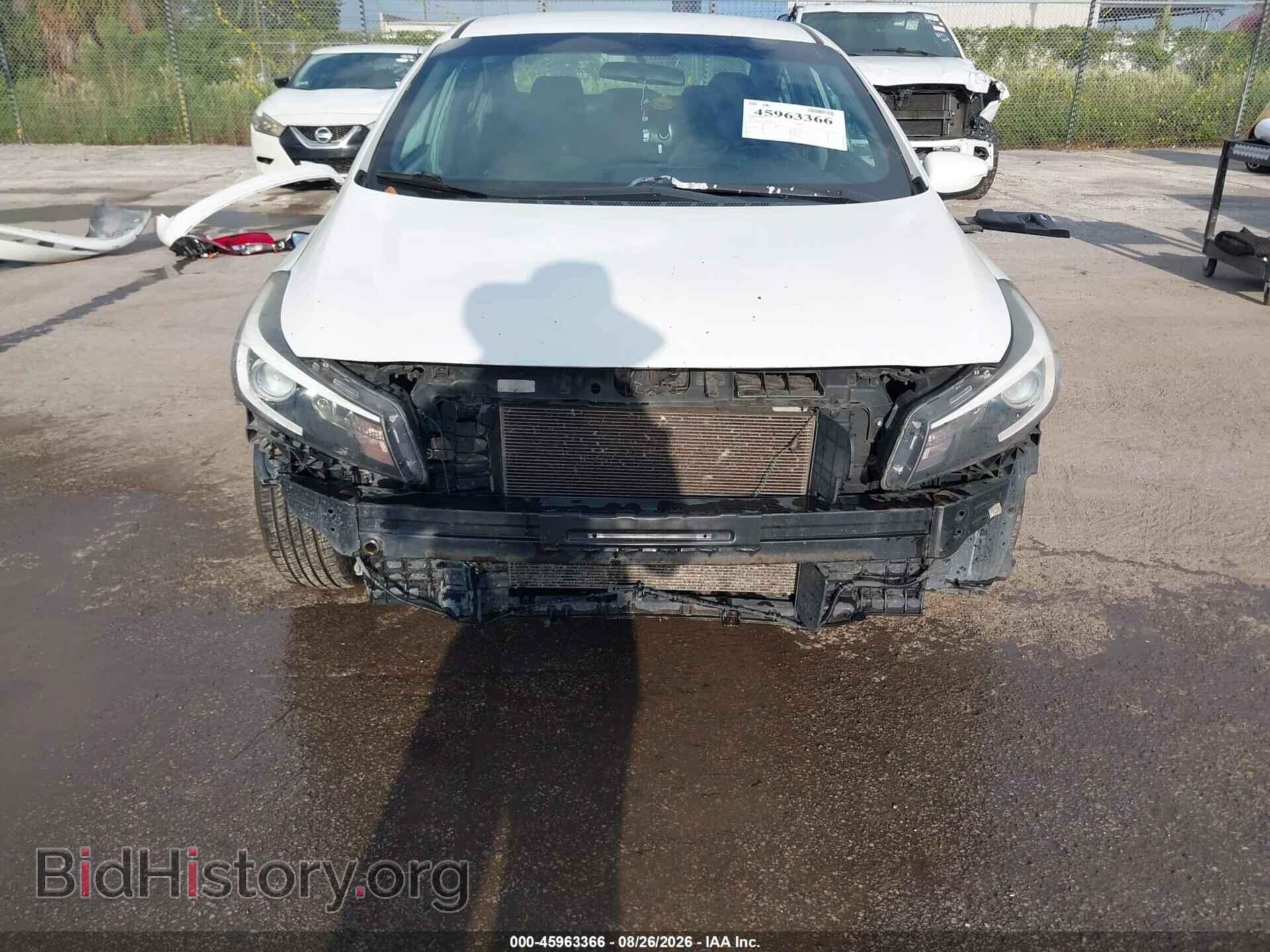 2017 KIA FORTE - VIN: 3KPFK4A70HE054537 - Фото 6