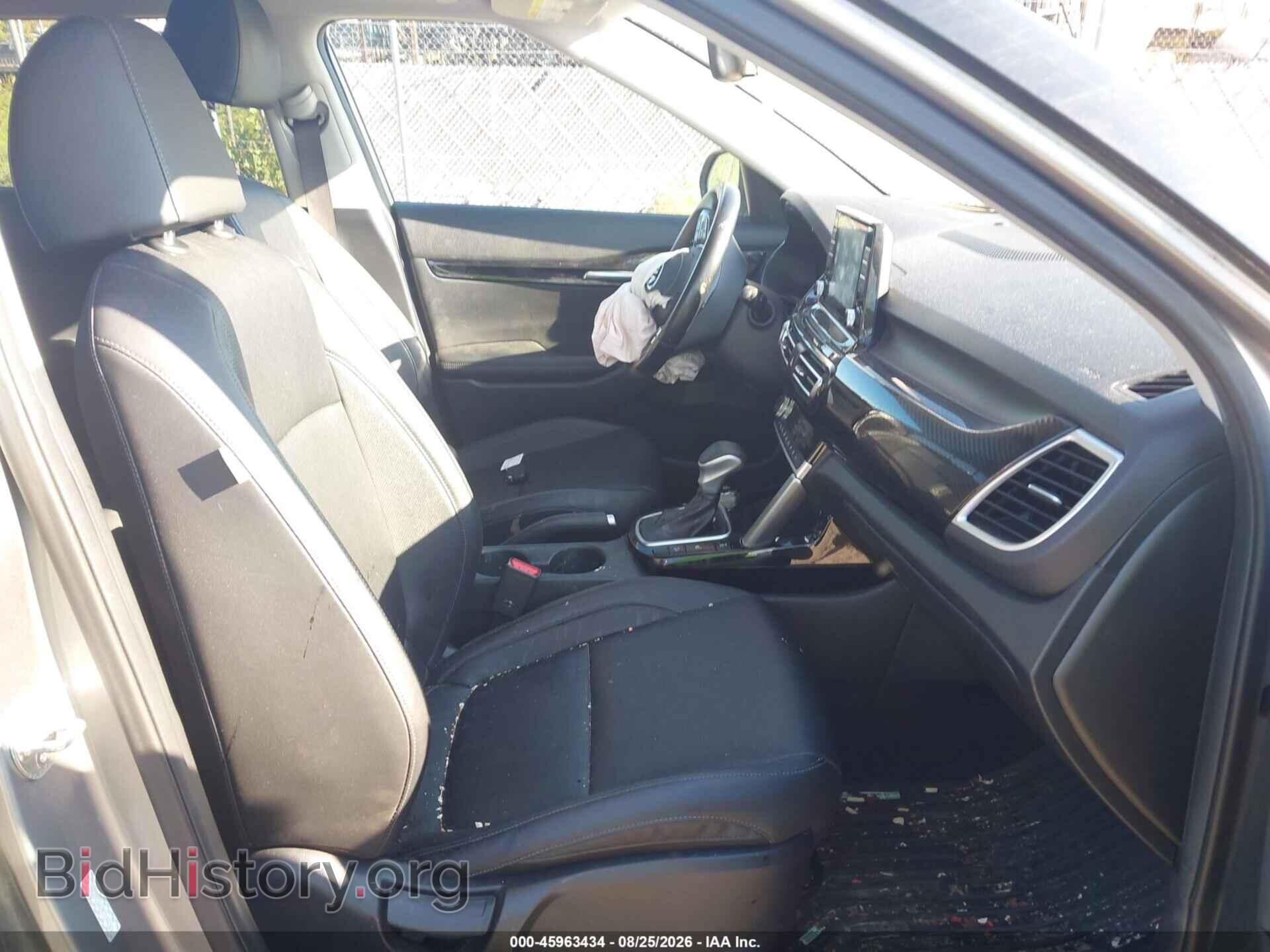 2021 KIA SELTOS - VIN: KNDERCAA2M7144361 - Photo 5