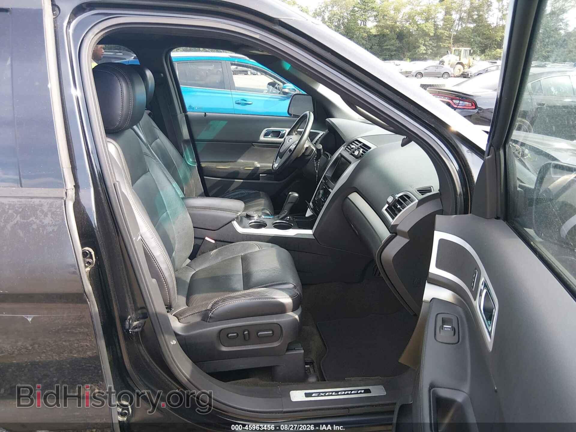 2014 FORD EXPLORER - VIN: 1FM5K8GT8EGA10672 - Фото 5