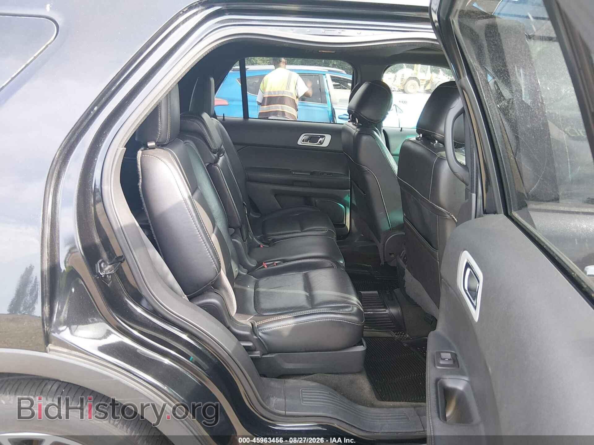 2014 FORD EXPLORER - VIN: 1FM5K8GT8EGA10672 - Фото 8