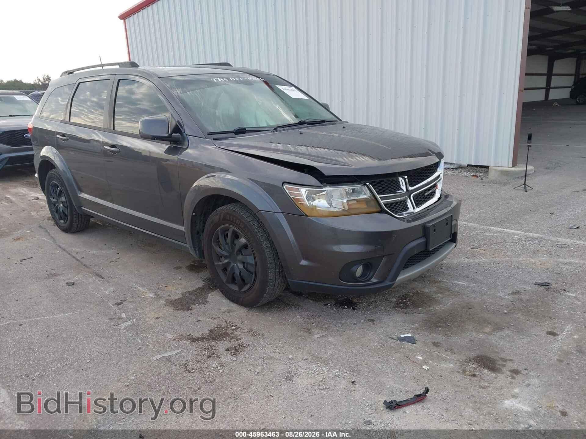 Фотография 3C4PDCBB2KT844839 - DODGE JOURNEY 2019
