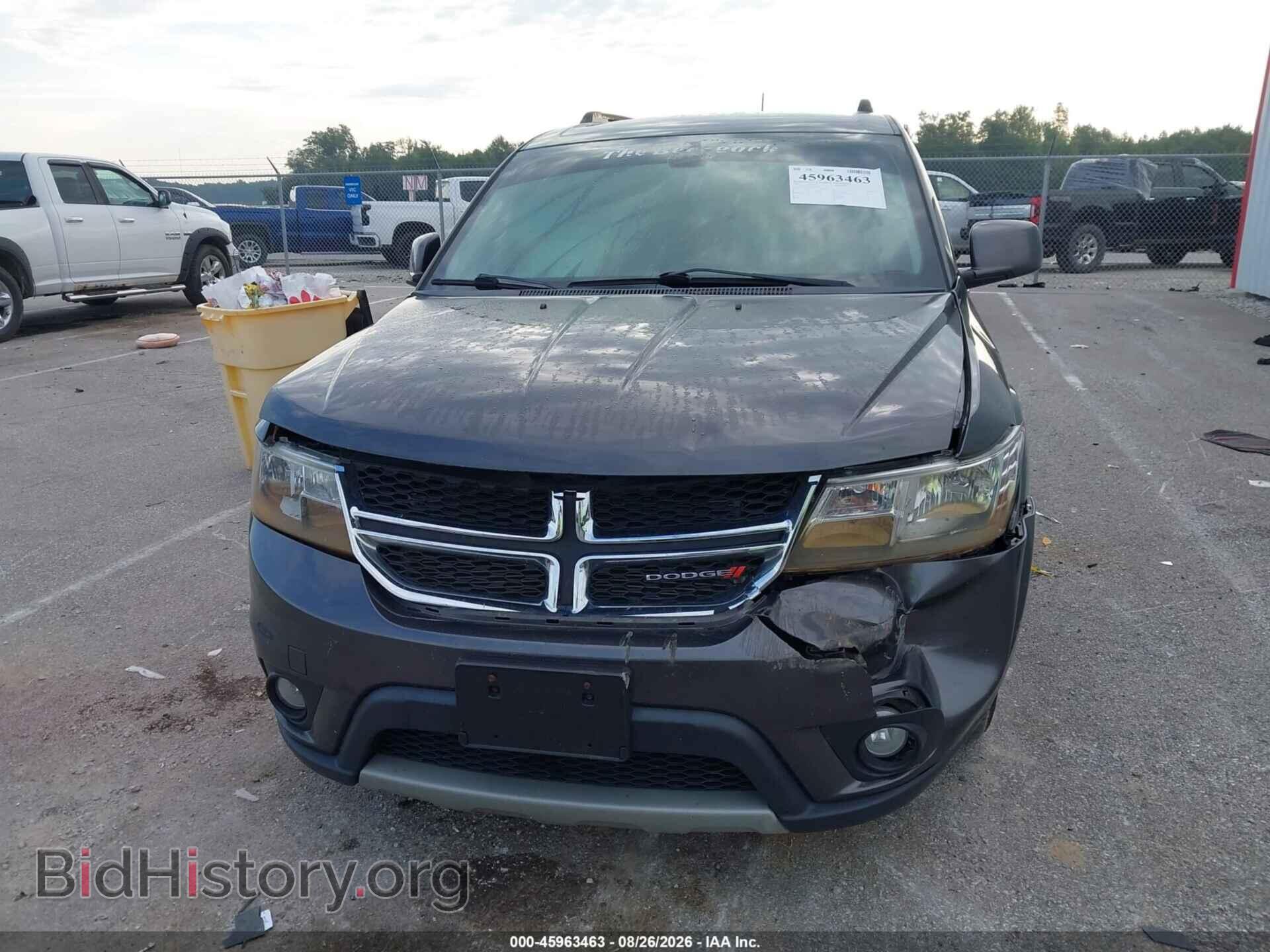 2019 DODGE JOURNEY - VIN: 3C4PDCBB2KT844839 - Фото 12