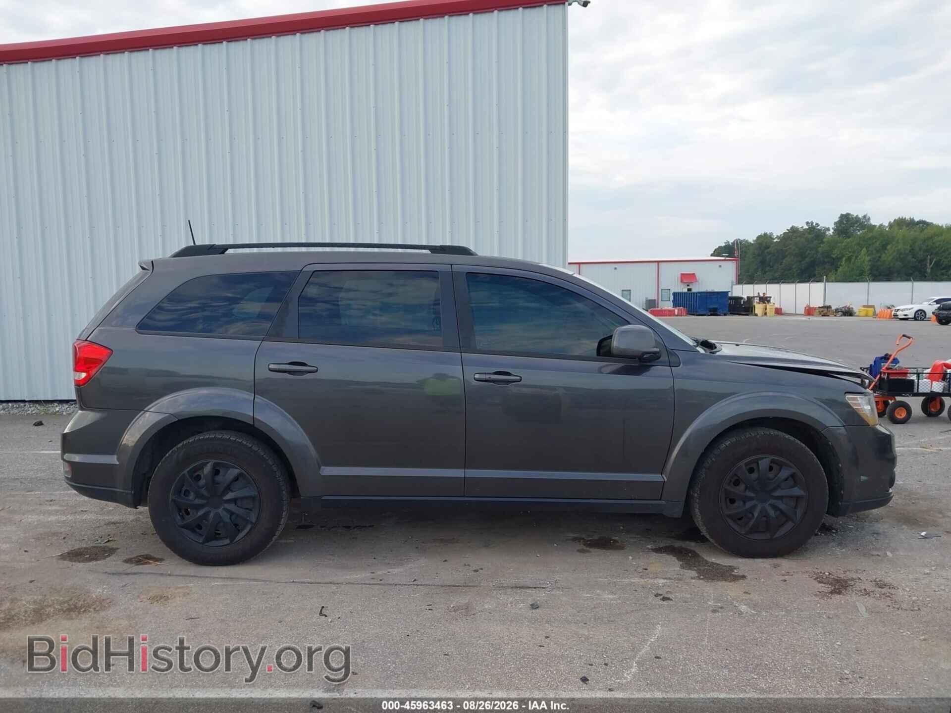 2019 DODGE JOURNEY - VIN: 3C4PDCBB2KT844839 - Фото 13