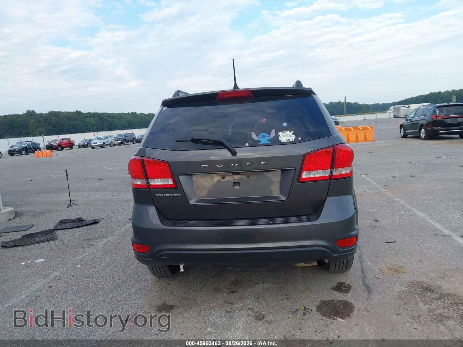 2019 DODGE JOURNEY - VIN: 3C4PDCBB2KT844839 - Фото 16