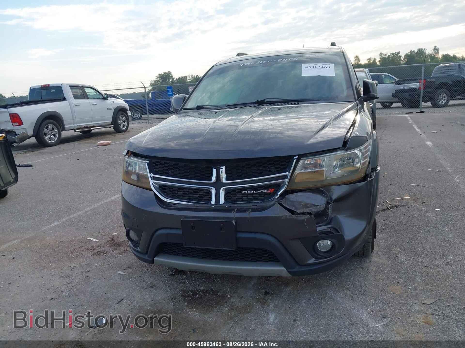 2019 DODGE JOURNEY - VIN: 3C4PDCBB2KT844839 - Фото 6