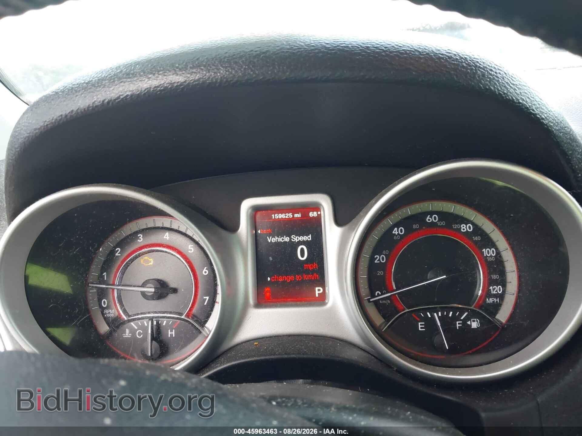 2019 DODGE JOURNEY - VIN: 3C4PDCBB2KT844839 - Фото 7