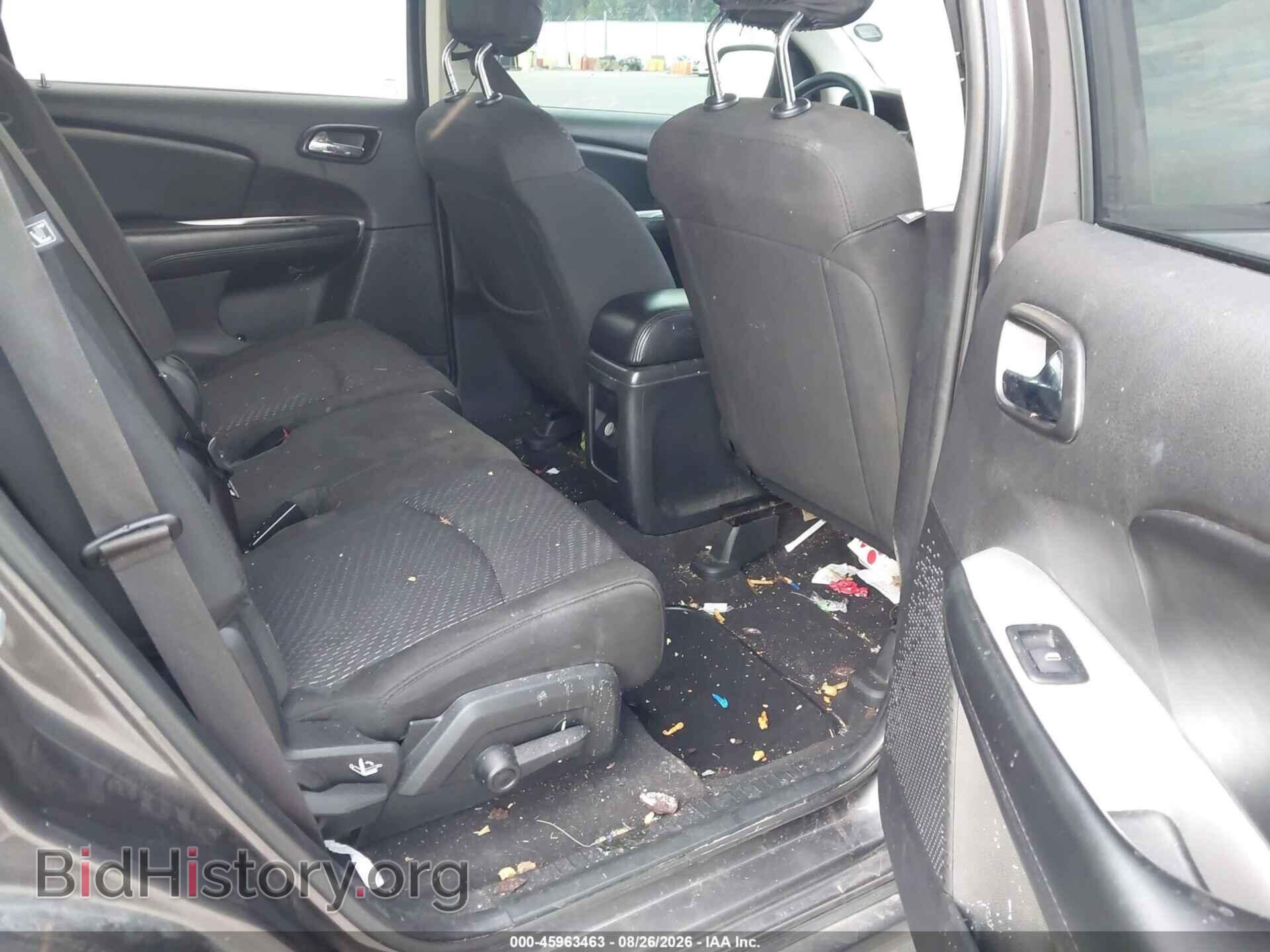 2019 DODGE JOURNEY - VIN: 3C4PDCBB2KT844839 - Фото 8