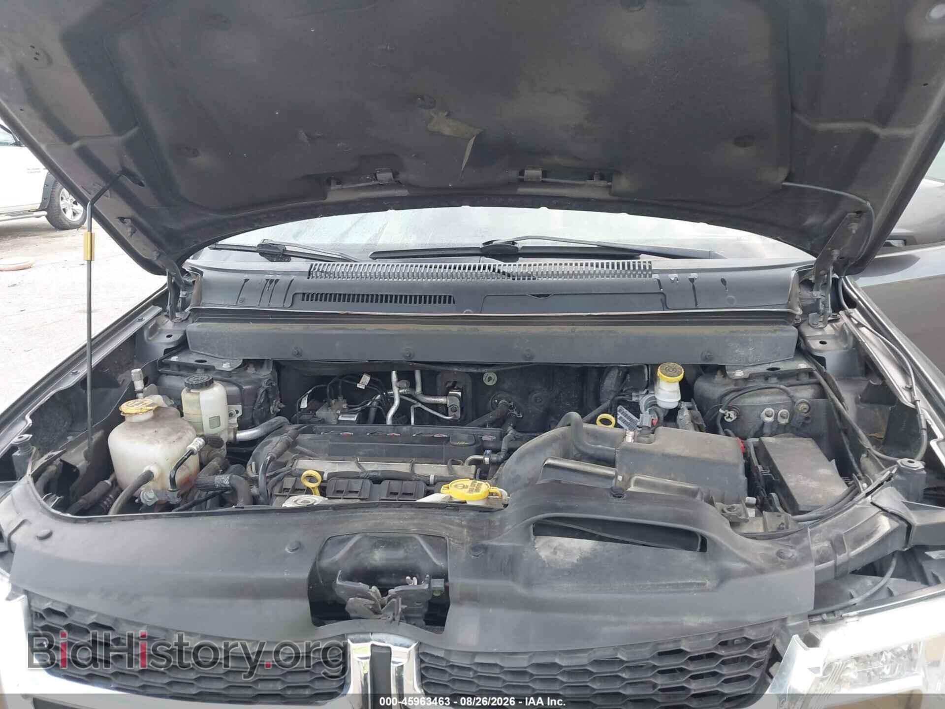 2019 DODGE JOURNEY - VIN: 3C4PDCBB2KT844839 - Фото 10