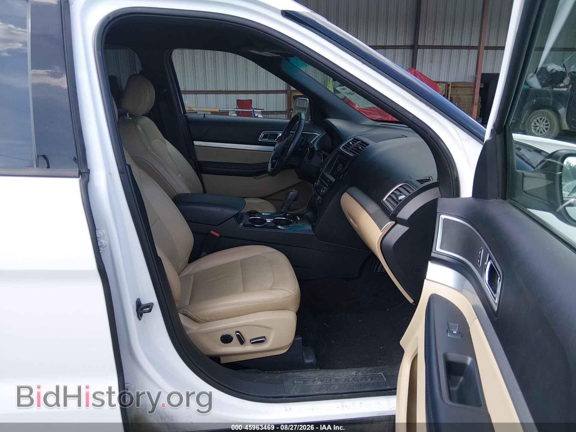2017 FORD EXPLORER - VIN: 1FM5K7D83HGA54884 - Photo 5