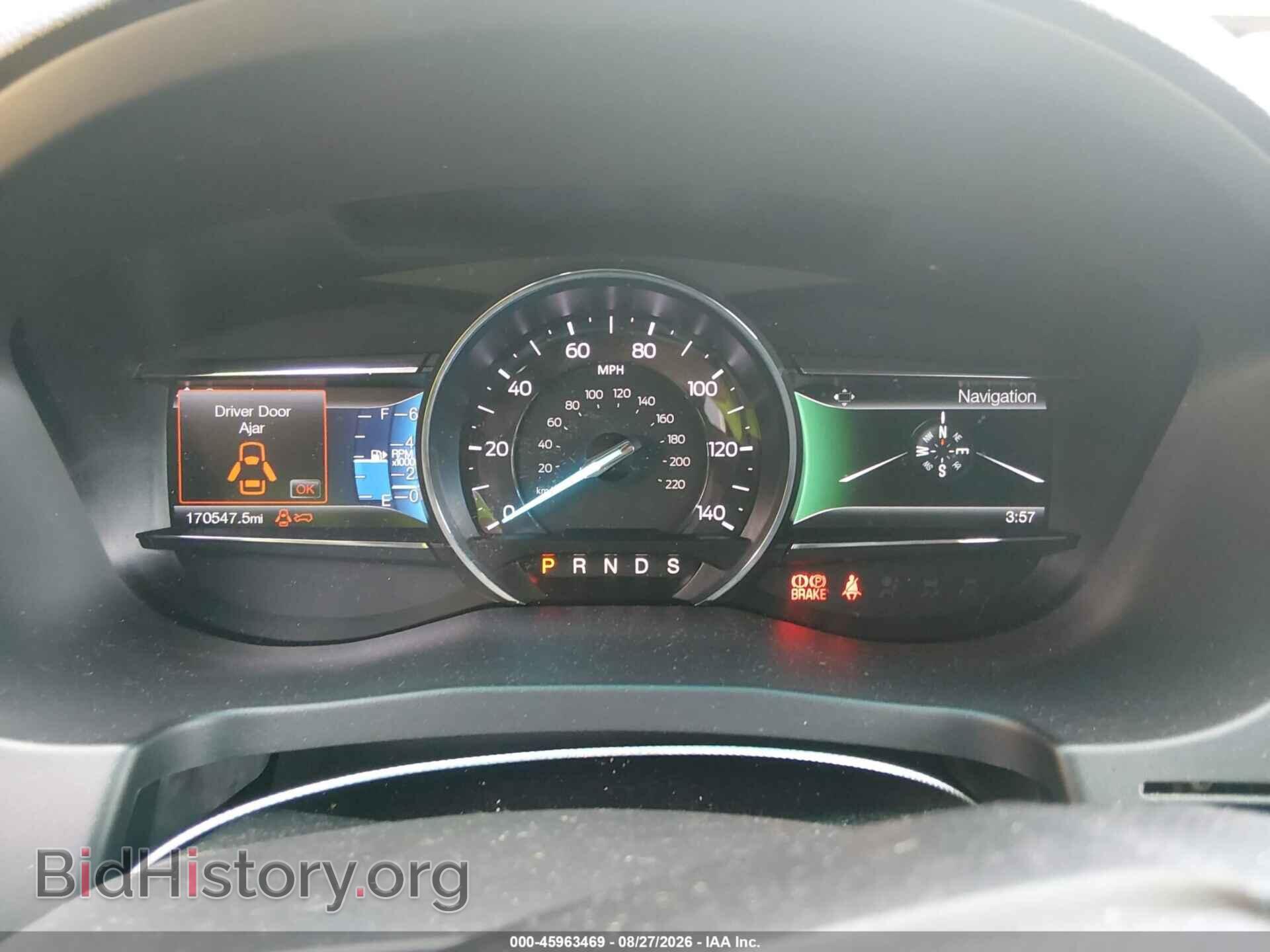 2017 FORD EXPLORER - VIN: 1FM5K7D83HGA54884 - Photo 7