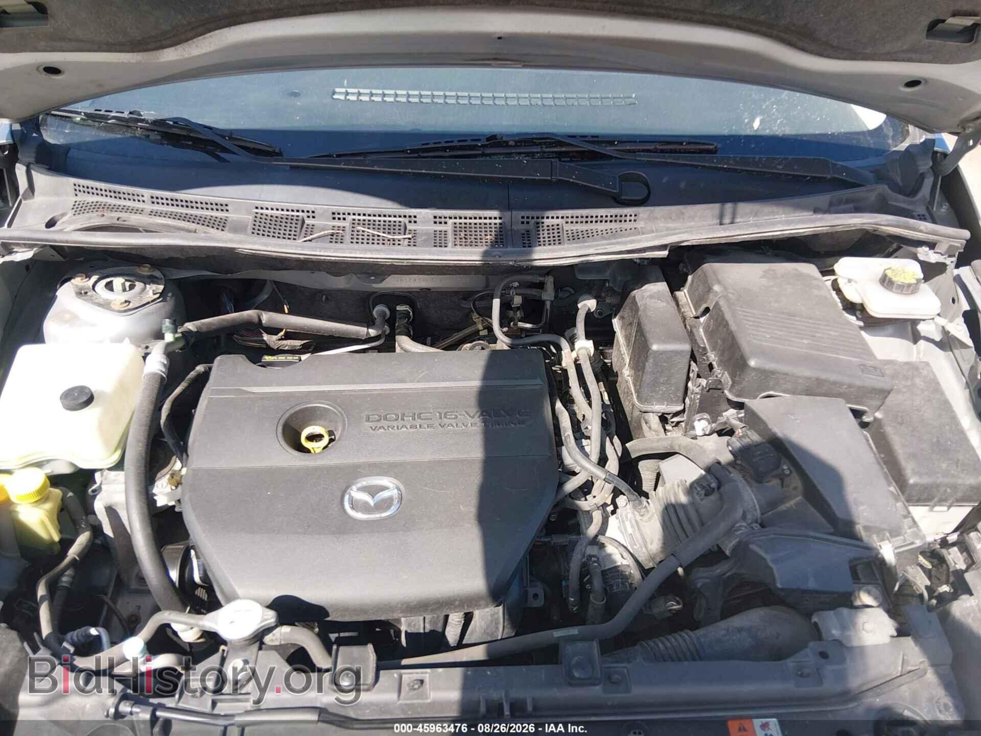 2012 MAZDA MAZDA5 - VIN: JM1CW2BL1C0124328 - Фото 10